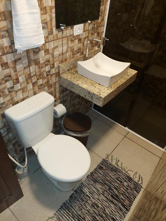 Suites Pouso Familiar Jose E Maria Парати Екстериор снимка