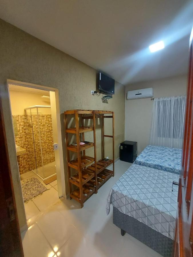 Suites Pouso Familiar Jose E Maria Парати Екстериор снимка