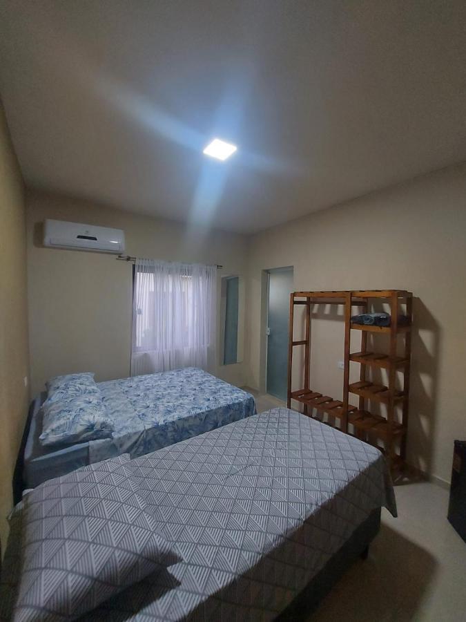 Suites Pouso Familiar Jose E Maria Парати Екстериор снимка
