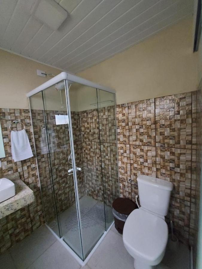 Suites Pouso Familiar Jose E Maria Парати Екстериор снимка