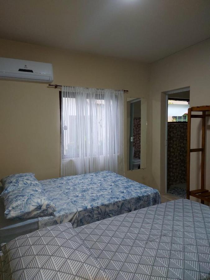 Suites Pouso Familiar Jose E Maria Парати Екстериор снимка