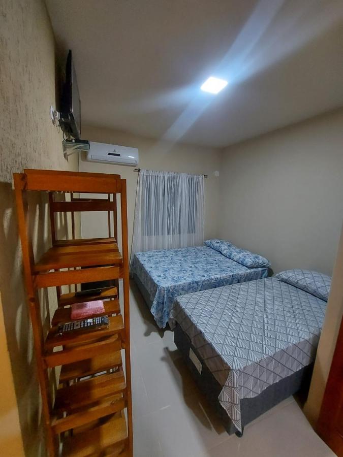 Suites Pouso Familiar Jose E Maria Парати Екстериор снимка