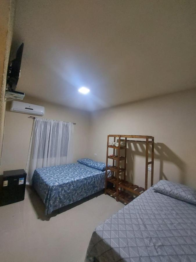 Suites Pouso Familiar Jose E Maria Парати Екстериор снимка