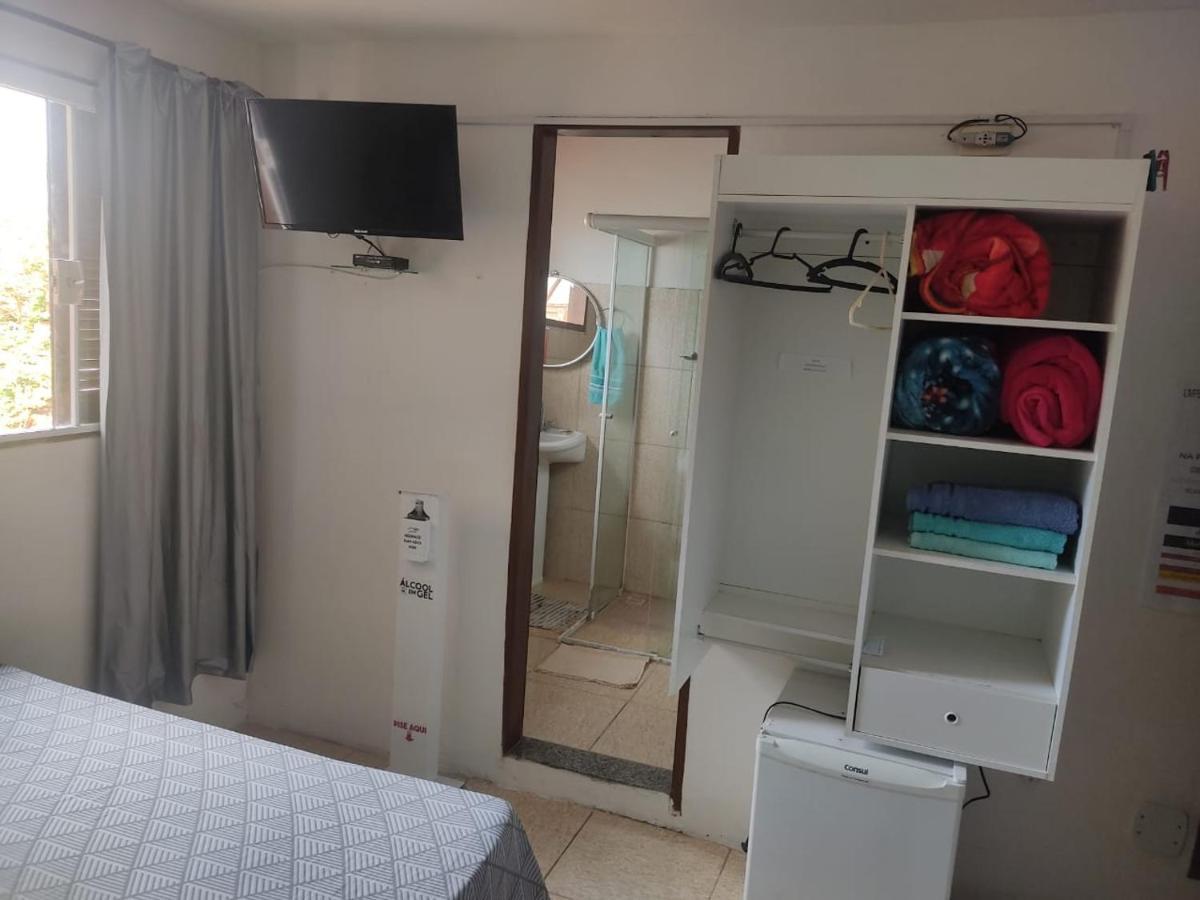 Suites Pouso Familiar Jose E Maria Парати Екстериор снимка
