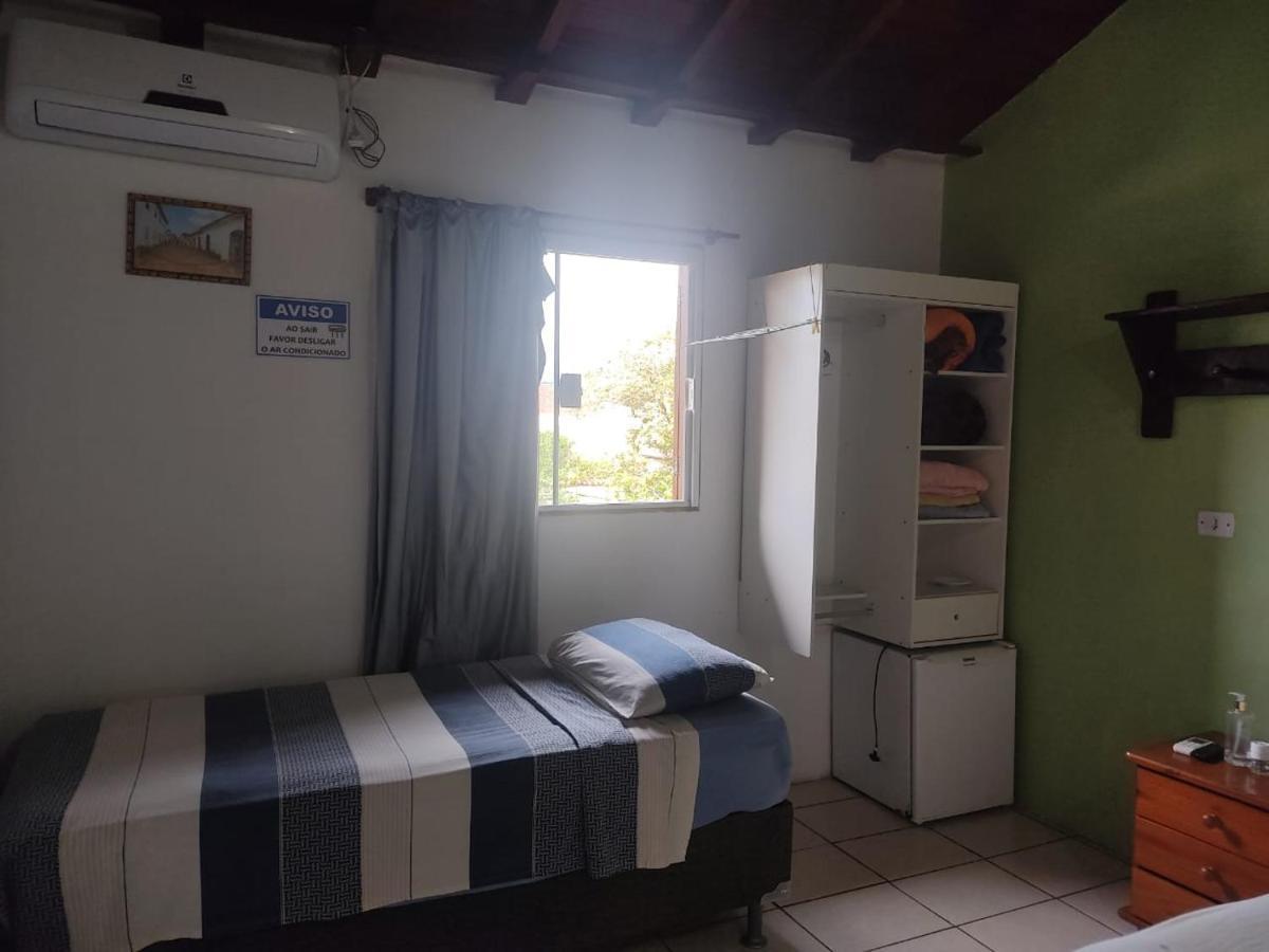 Suites Pouso Familiar Jose E Maria Парати Екстериор снимка